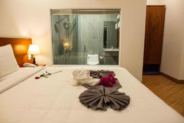 Phòng Deluxe Double